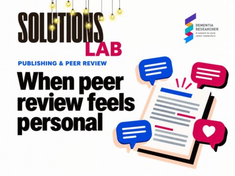 When Peer Review Feels Personal