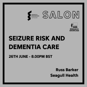 Seizure Risk and Dementia Care