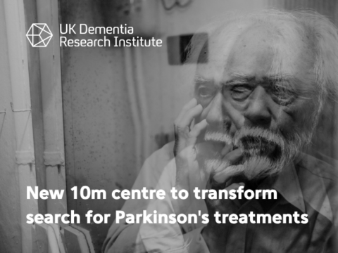 £10m centre to transform search for Parkinson’s treatments