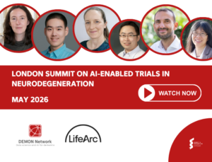 London Summit on AI-Enabled Trials in Neurodegeneration