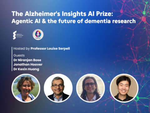 Podcast – Agentic AI and the Future of Dementia Research