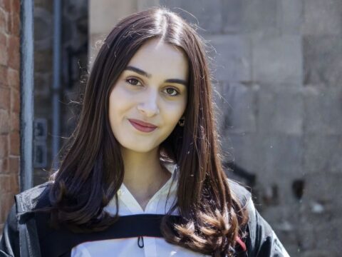 Profile – Annika Dhawan, King’s College London