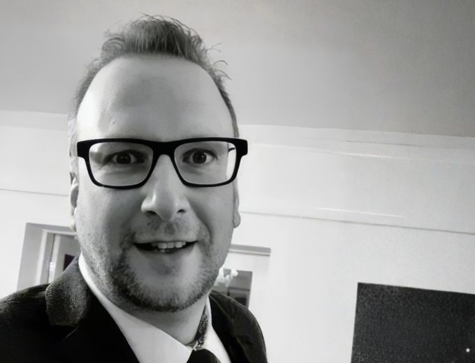 Profile – Brandon Newman, Graphnet Health