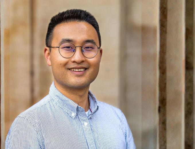 Profile – Dr Joseph Kwon, University of Oxford