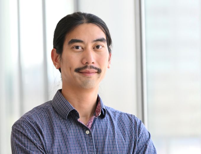 Profile – Dr Patrick Lao, Columbia University