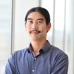 Dr Patrick Lao - DEMENTIA RESEARCHER Dr Patrick Lao Profile Picture