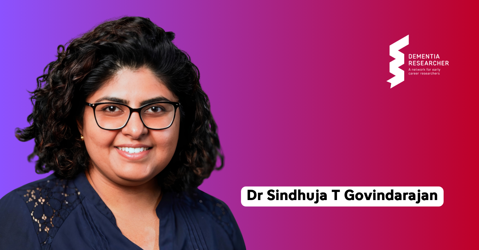 Profile – Dr Sindhuja T Govindarajan, Karolinska Institutet