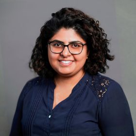 Dr Sindhuja Tirumalai Govindarajan Profile Picture