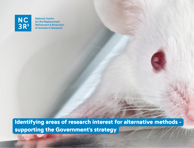 Research Priorities for Alternative Methods