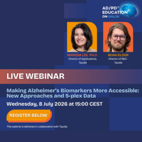 Making Alzheimers Biomarkers More Accessible