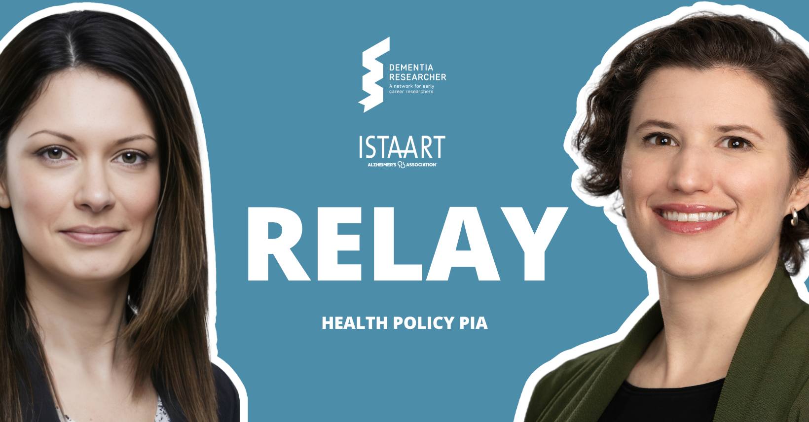 ISTAART RELAY Podcast – Health Policy PIA