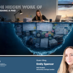 Blog – The Hidden Work of Finishing a PhD