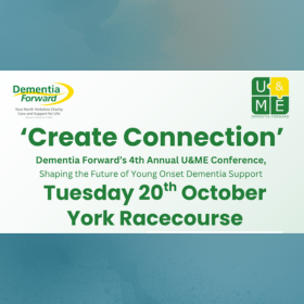 U&ME Young Dementia Onset Conference 2026