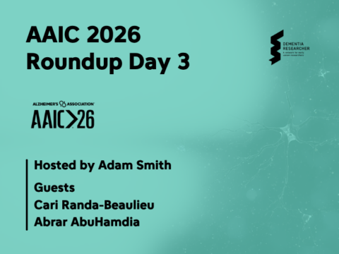 Podcast – AAIC 2026 – Day Three
