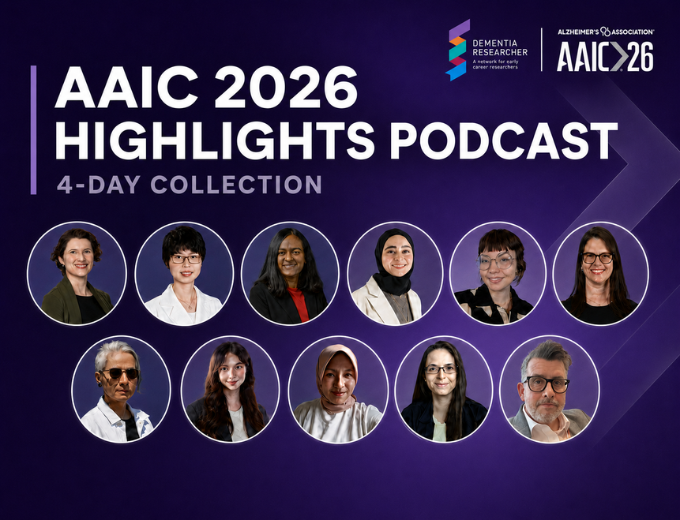 AAIC 2026 London: Podcast Conference Highlights