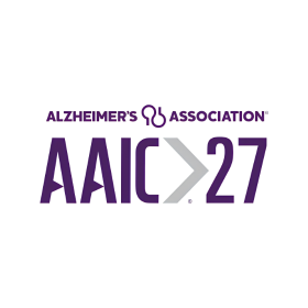 Alzheimer's Association AAIC 27 conference logo