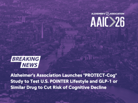 PROTECT-Cog Tests Lifestyle and GLP-1 for Cognitive Decline