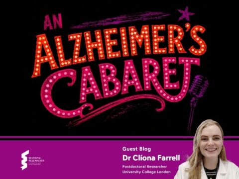 Blog – An Alzheimer’s Cabaret