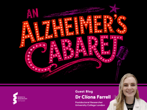 Blog – An Alzheimer’s Cabaret