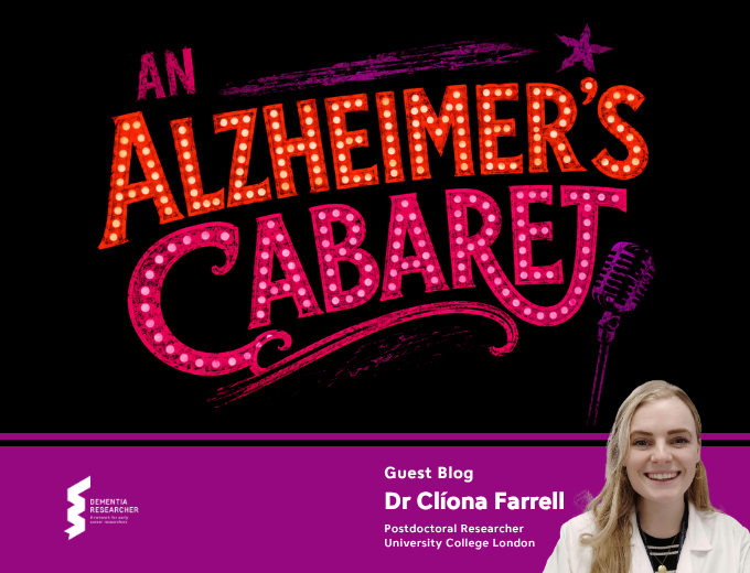 Blog - An Alzheimer’s Cabaret
