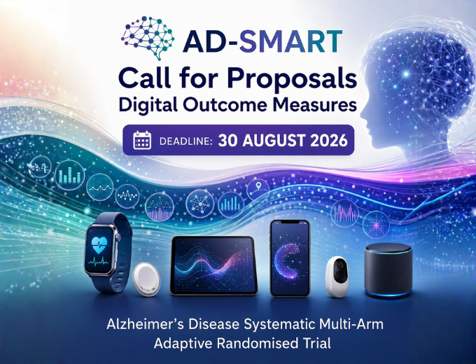Submit a Digital Outcome Measure for AD-SMART