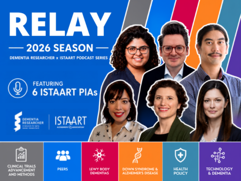 Dementia Researcher X ISTAART Relay 2026: Complete Series