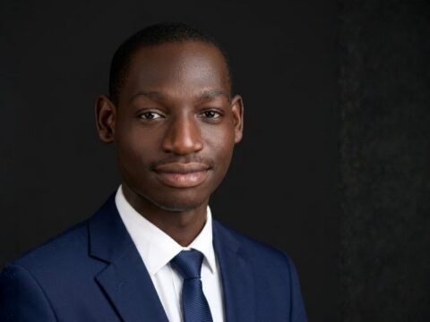 Profile – Edward Favour, University of Ibadan