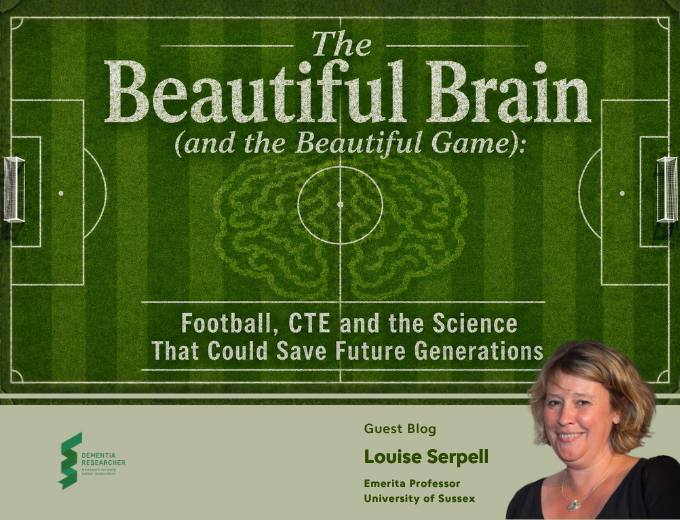 Blog – Football, CTE & the Science Protecting Future Players