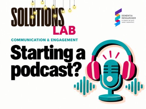 Microphone tips for starting a podcast