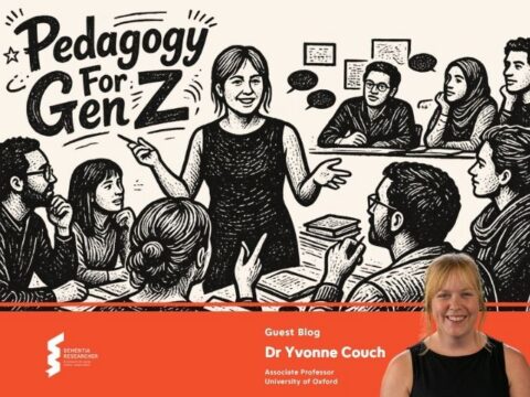 Blog – Pedagogy For Gen Z