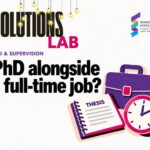 Can You Do a PhD Alongside a Full-Time Job?