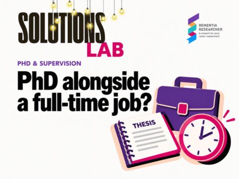 Can You Do a PhD Alongside a Full-Time Job?