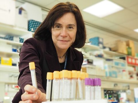 Profile – Professor Michele Hu, University of Oxford