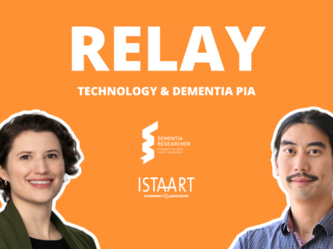 ISTAART RELAY Podcast – Down Syndrome & Alzheimer’s Disease PIA