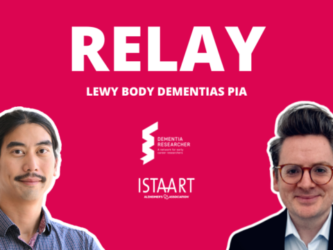 Relay 4 - Lewy Body Dementias PIA 2026