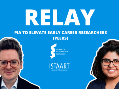 ISTAART RELAY Podcast – PIA to Elevate Early Career Researchers