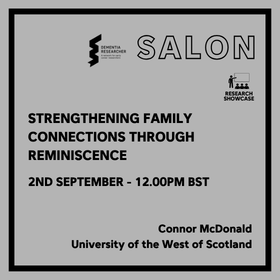 Strengthening Family Connections Through Reminiscence