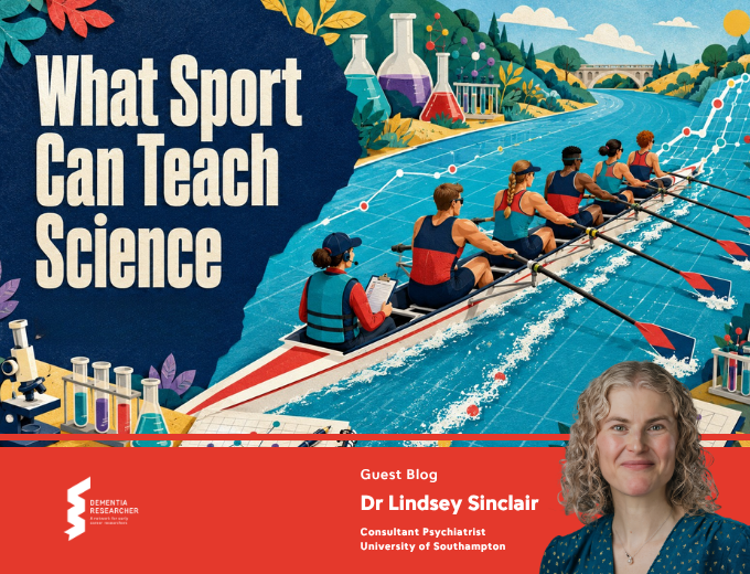 Blog - What Sport Can Teach Science