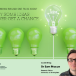 Blog – Why Some Ideas Never Get a Chance