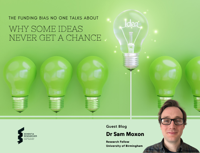 Blog – Why Some Ideas Never Get a Chance