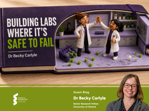 Blog – Building Labs Where It’s Safe to Fail