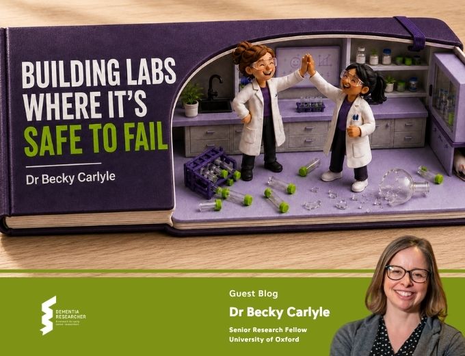 Blog – Building Labs Where It’s Safe to Fail
