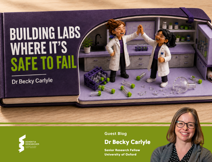 Blog – Building Labs Where It’s Safe to Fail
