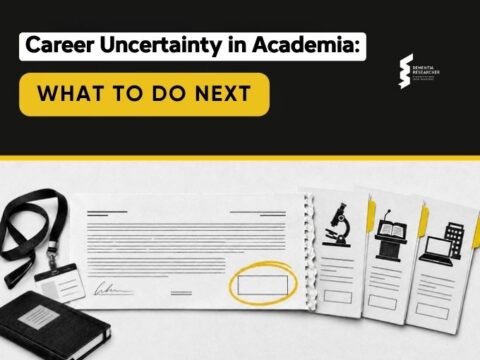 Career Uncertainty in Academia: What to Do Next