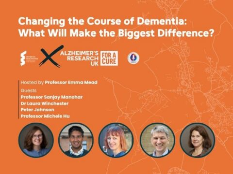 Podcast – Changing the Course of Dementia: Four Expert Views