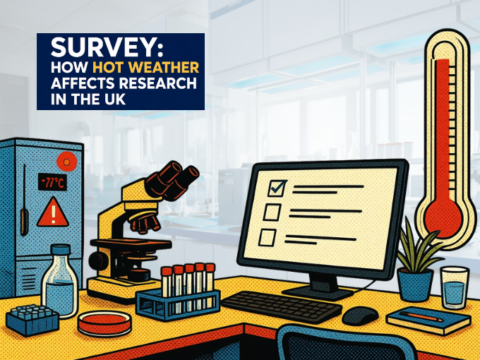 Survey: How Hot Weather Affects Research in the UK