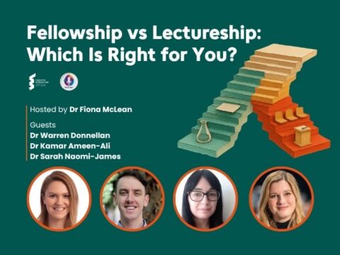 Podcast – Fellowship vs Lectureship: Which Is Right for You?