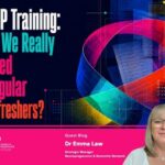 Blog – GCP Training: Do We Really Need Regular Refreshers?