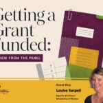 Blog – Getting a Grant Funded: A View from the Panel