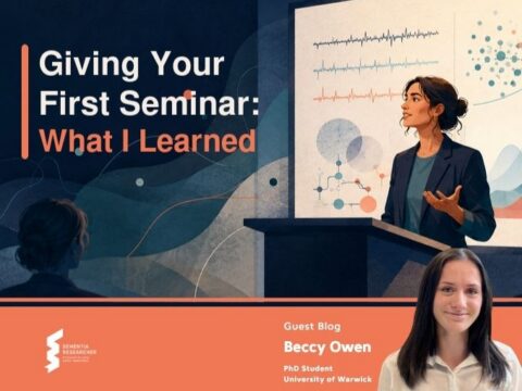 Blog – Giving Your First Seminar: What I Learned